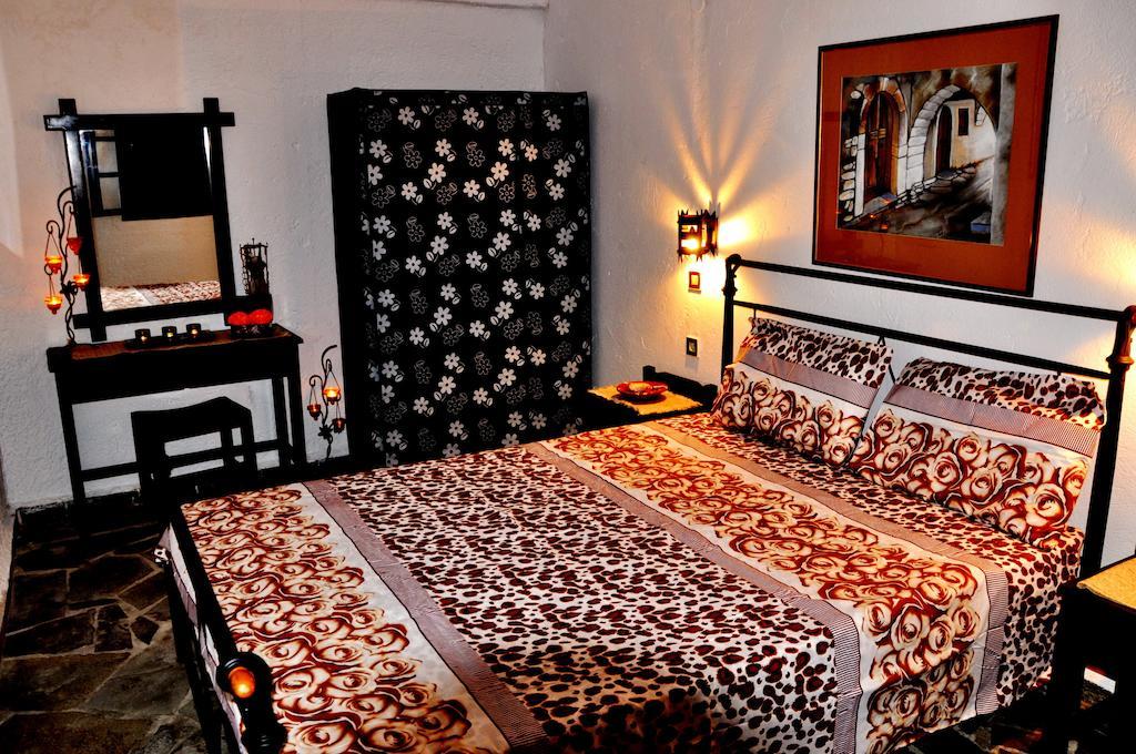 Heliotrope Apartments Stalida Habitación foto